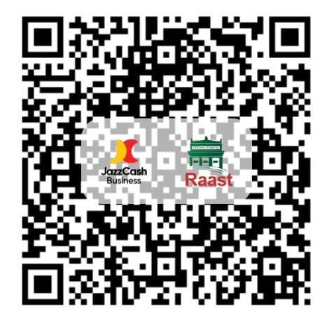 JazzCash QR